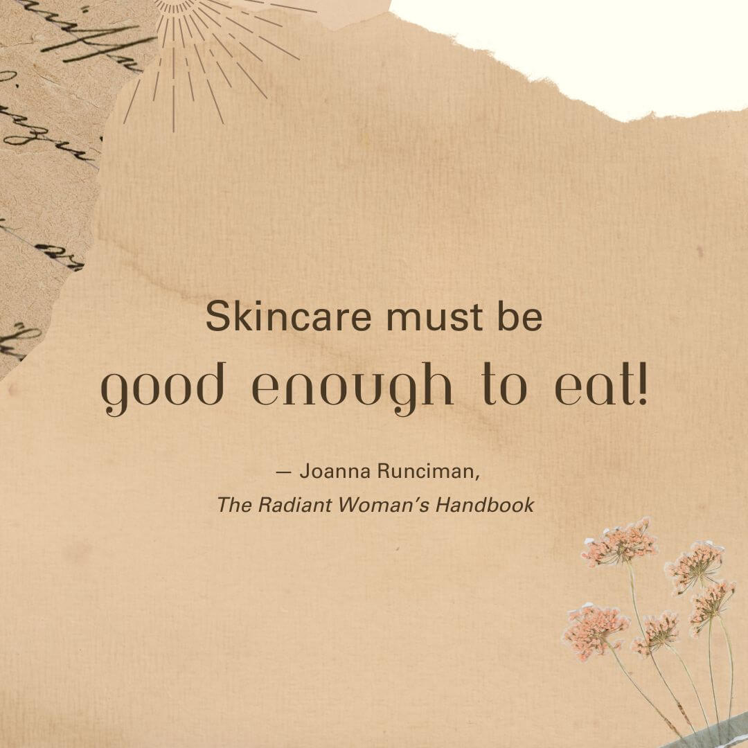 Choosing Clean - Prioritizing Vegan, Non-GMO & Unadulterated Ingredients in Skincare