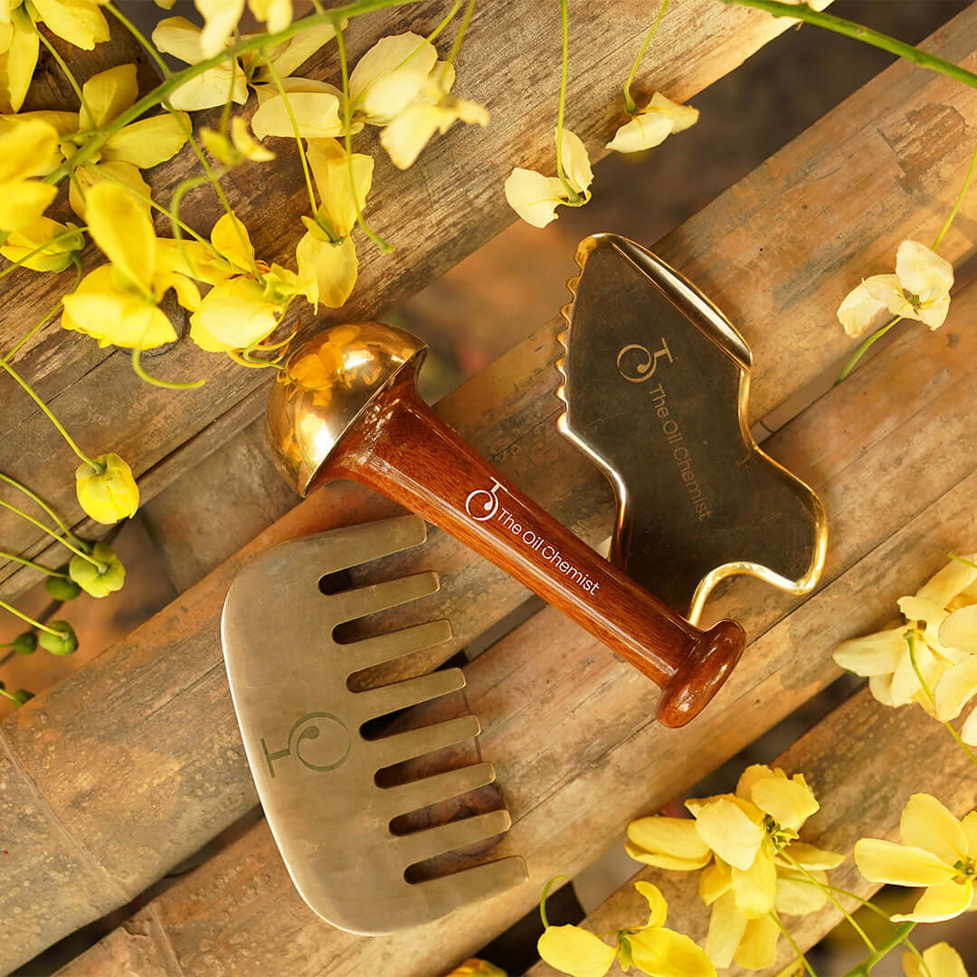 Secret to Radiant Skin with Massage and Facial Icing