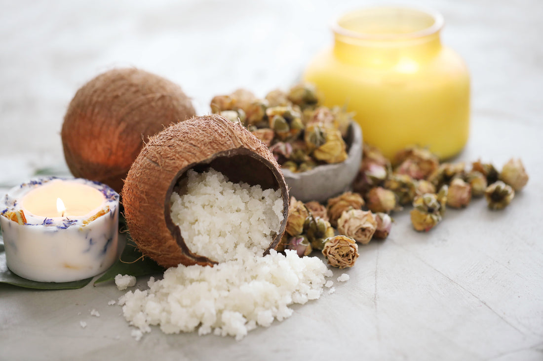 Why do we use Candelilla Wax in our products?