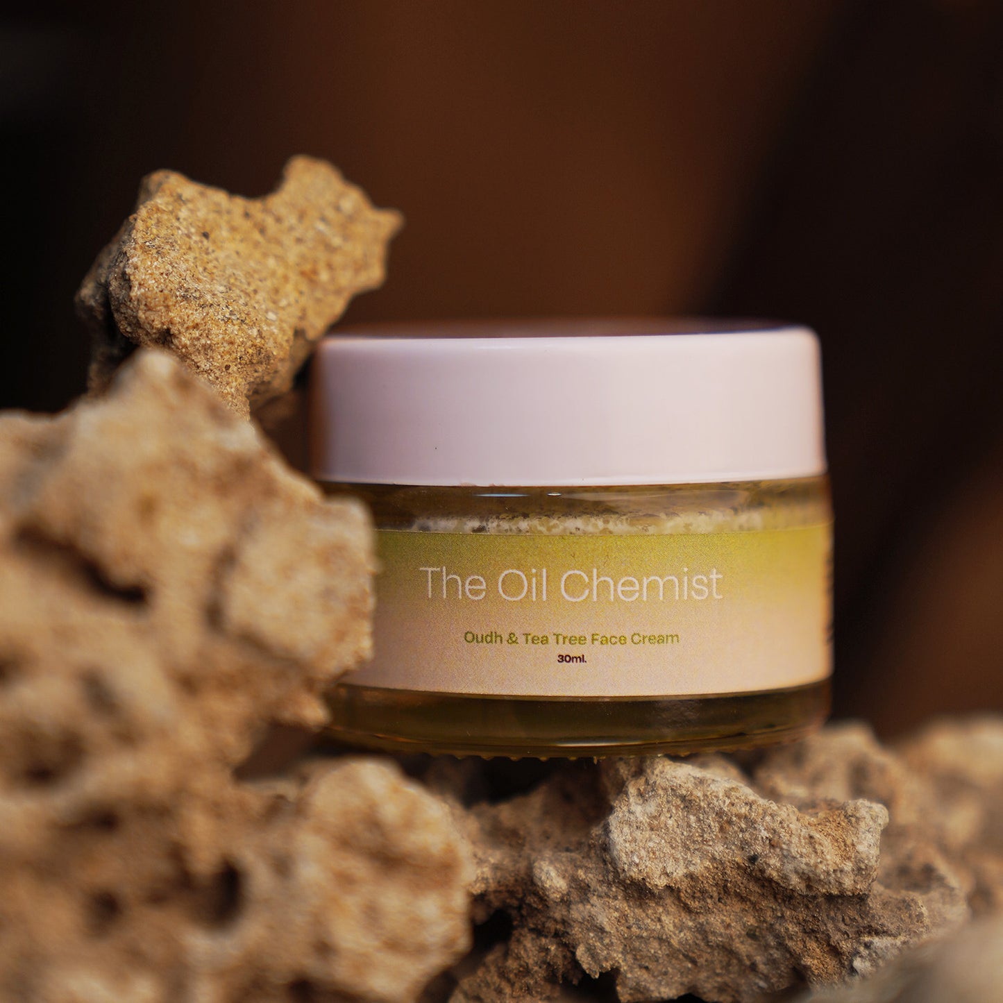 The Oil Chemist Tea Tree Day & Night Cream