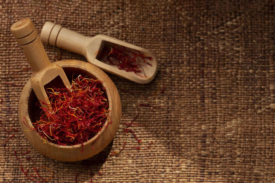 Kesar for Skincare: Saffron’s Golden Touch for Flawless Beauty!