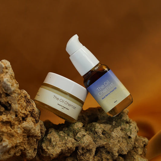 Festive Shine Dream Routine