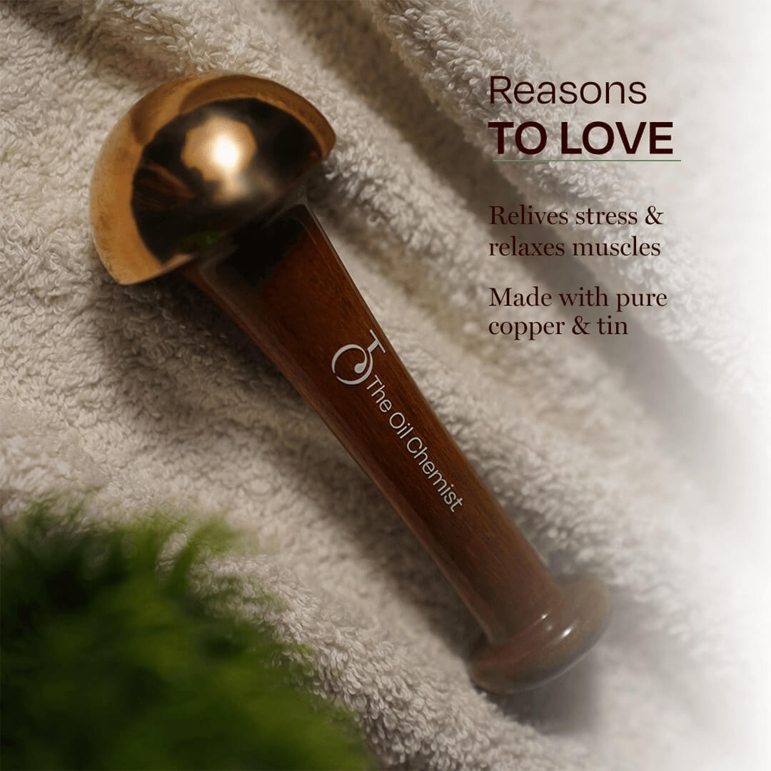 Body Massage Tool reason to Love