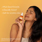 Mandarin Face Oil for a Dewy, Glowing Skin Plant Based Formula