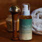 Luxe Massage Bodycare Duo (Body Oil + Kansa wand)