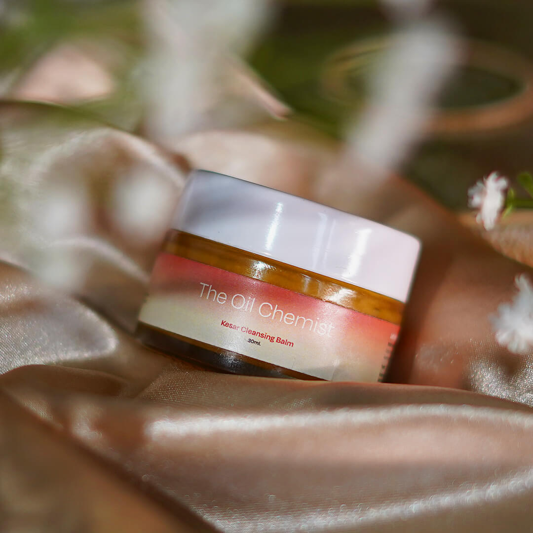 Kesar Cleansing balm