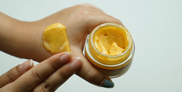 Kesar Cleansing Balm