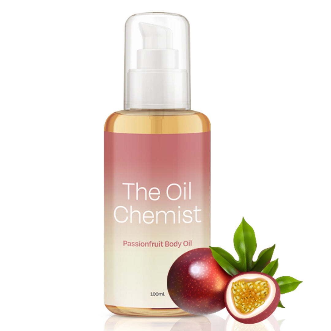 Passion Fruit After Shower Body Oil