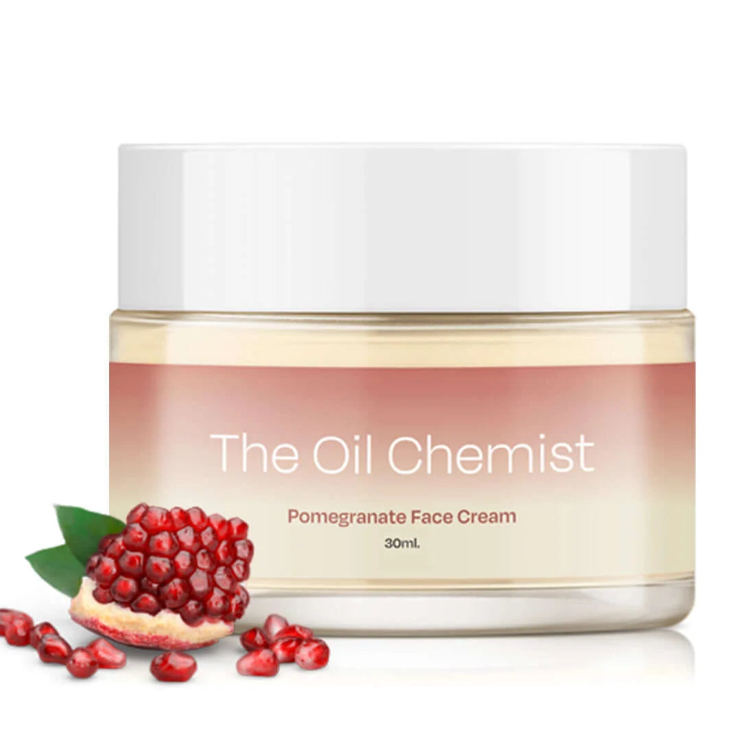 Pomegranate Anti-ageing Face Cream