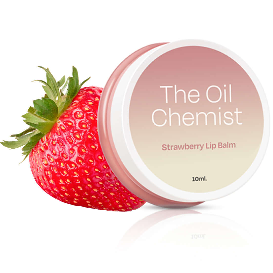 Strawberry Lip Balm