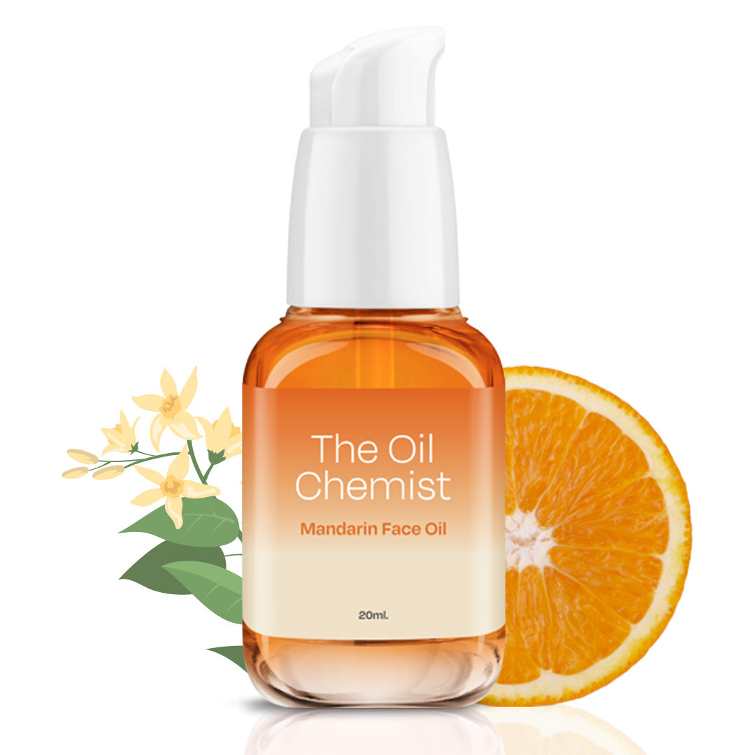 Mandarin Face Oil